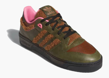 ADIDAS RIVALRY 86 LOW THE SIMPSONS WEREWOLF FLANDERS