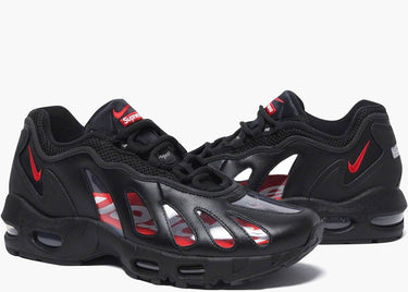 NIKE AIR MAX 96 SUPREME BLACK