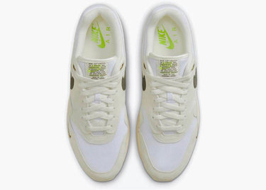 NIKE AIR MAX 1 SAIL IRONSTONE