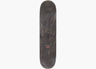 SUPREME BALLOONS SKATEBOARD DECK SILVER