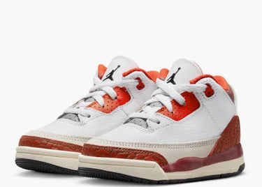 JORDAN 3 RETRO SE DUNK ON MARS (TD)