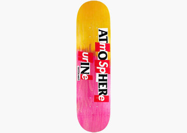SUPREME ANTIHERO SKATEBOARD DECK BLUE/GREEN
