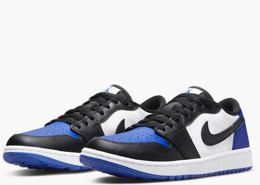 JORDAN 1 RETRO LOW GOLF ROYAL TOE
