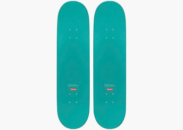 SUPREME X DAN COLEN FUCK SKATEBOARD SET