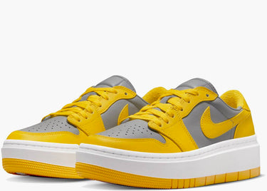 JORDAN 1 ELEVATE LOW VARSITY MAIZE CEMENT (W)