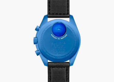 SWATCH X OMEGA BIOCERAMIC MOONSWATCH MISSION TO NEPTUNE