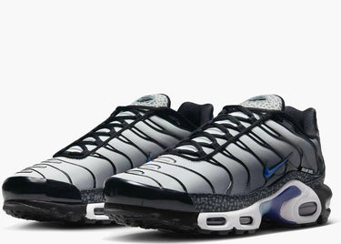 NIKE AIR MAX PLUS KISS MY AIRS METALLIC SILVER