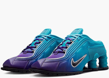 NIKE SHOX MR4 MULE MARTINE ROSE SCUBA BLUE