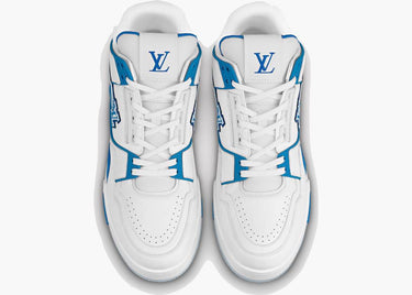 LOUIS VUITTON TRAINER AZUR