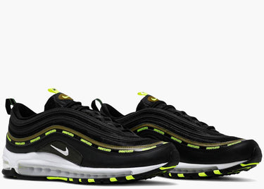 NIKE AIR MAX 97 UNDEFEATED BLACK VOLT