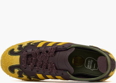 ADIDAS JAPAN BRAIN DEAD BROWN HAZEL YELLOW