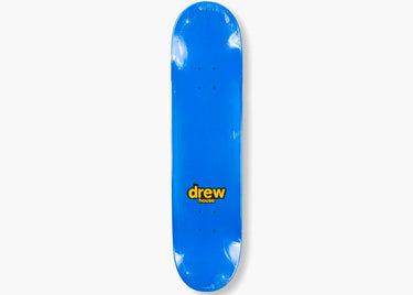 DREW HOUSE MASCOT SKATE DECK ROYAL BLUE