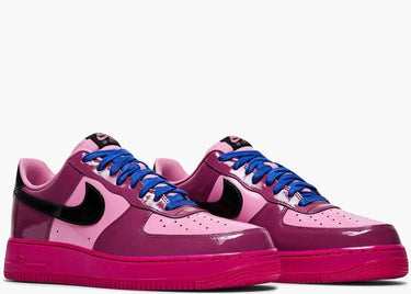 NIKE AIR FORCE 1 LOW PINK COOLER MULBERRY ROSE