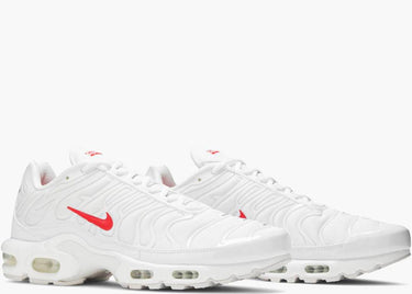 NIKE AIR MAX PLUS SUPREME WHITE