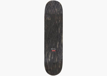 SUPREME JET SKATEBOARD DECK BLACK