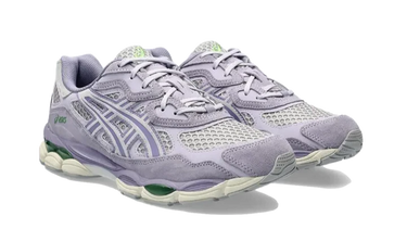 ASICS GEL-NYC CEMENT GREY ASH ROCK