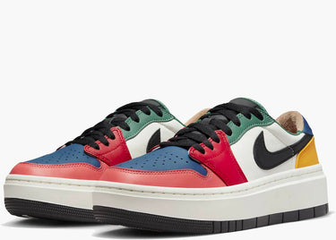 JORDAN 1 ELEVATE LOW SE MULTI-COLOR (W)