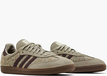 ADIDAS SAMBA OG WONDER BEIGE TWEED