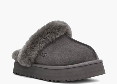 UGG CLASSIC ULTRA MINI BOOT GREY (W)