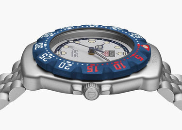 TAG HEUR x KITH FORMULA 1 LOS ANGELES WA121P-BA0023