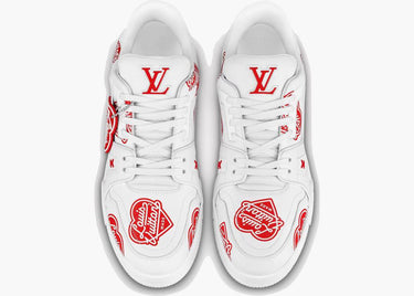 LOUIS VUITTON LV TRAINER NIGO LV MADE WHITE