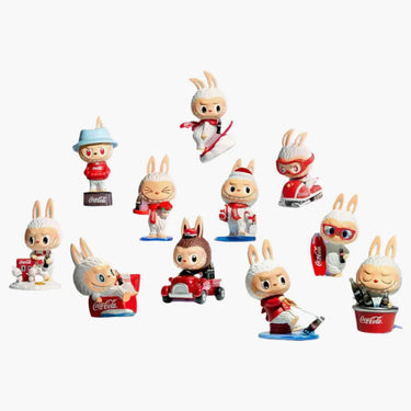 POP MART THE MONSTERS LABUBU COCA-COLA SERIES / 1 PACK