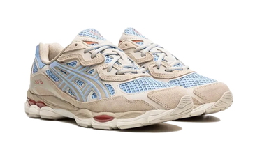 ASICS GEL-NYC HARBOR BLUE WOOD CREPE