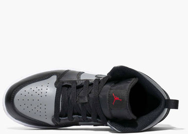 JORDAN 1 MID SHADOW RED (PS)