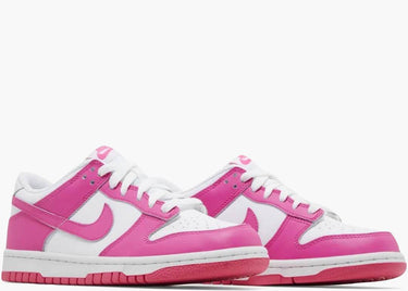NIKE DUNK LOW LASER FUCHSIA (GS)