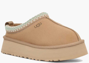 UGG TAZZ SLIPPER SAND (W)