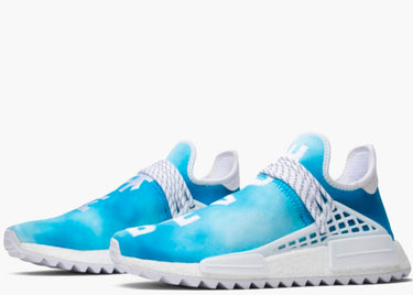 ADIDAS PHARRELL NMD HU CHINA PACK PEACE (BLUE)
