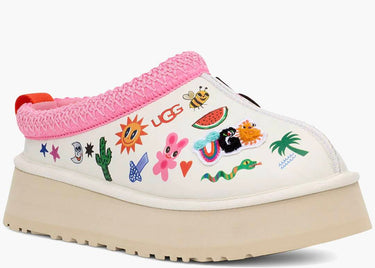 UGG TAZZ SLIPPER HUMBERTO CRUZ POP SKETCH (W)