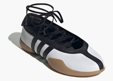 ADIDAS TAEKWONDO MEI BALLET WHITE BLACK (W)
