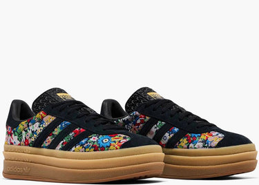 ADIDAS GAZELLE BOLD LIBERTYLONDON FLORAL EMBROIDERY (W)