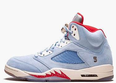 JORDAN 5 RETRO TROPHY ROOM ICE BLUE