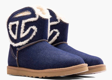 UGG X TELFAR LOGO MINI DENIM