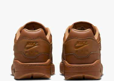 NIKE AIR MAX 1 '87 LUXE ALE BROWN (W)