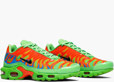 NIKE AIR MAX PLUS SUPREME MEAN GREEN