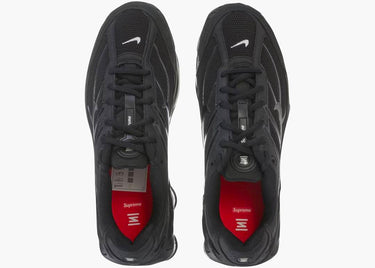 NIKE SHOX RIDE 2 SP SUPREME BLACK