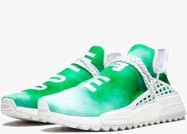 ADIDAS PHARRELL NMD HU CHINA PACK YOUTH (GREEN)