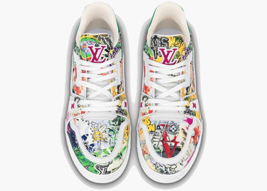 LOUIS VUITTON LV TRAINER COMIC MOTIFS MULTI (SS23)