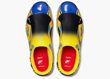 NIKE CLOGPOSITE SUPREME OPTI YELLOW BLUE