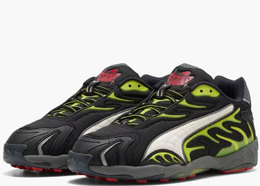 PUMA INHALE A$AP ROCKY BLACK LIME POW