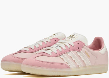 SAMBA RUFFLE STRIPES PACK WONDER MAUVE (W)