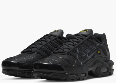 NIKE AIR MAX PLUS MULTI-SWOOSH BLACK