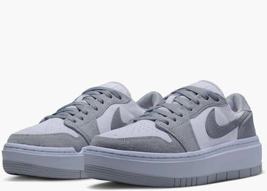 JORDAN 1 ELEVATE LOW STEALTH TITANIUM (W)