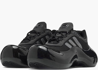 ADIDAS MOONRUBBER MEGARIDE AVAVAV BLACK (W)