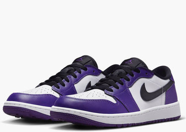 JORDAN 1 RETRO LOW GOLF COURT PURPLE
