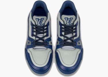 LOUIS VUITTON LV TRAINER MARINE GREY