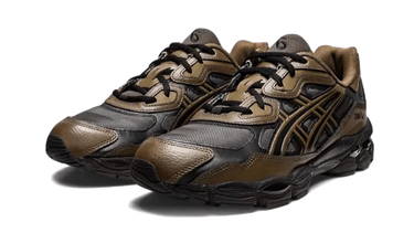 ASICS GEL NYC DARK SEPIA CLAY CANYON